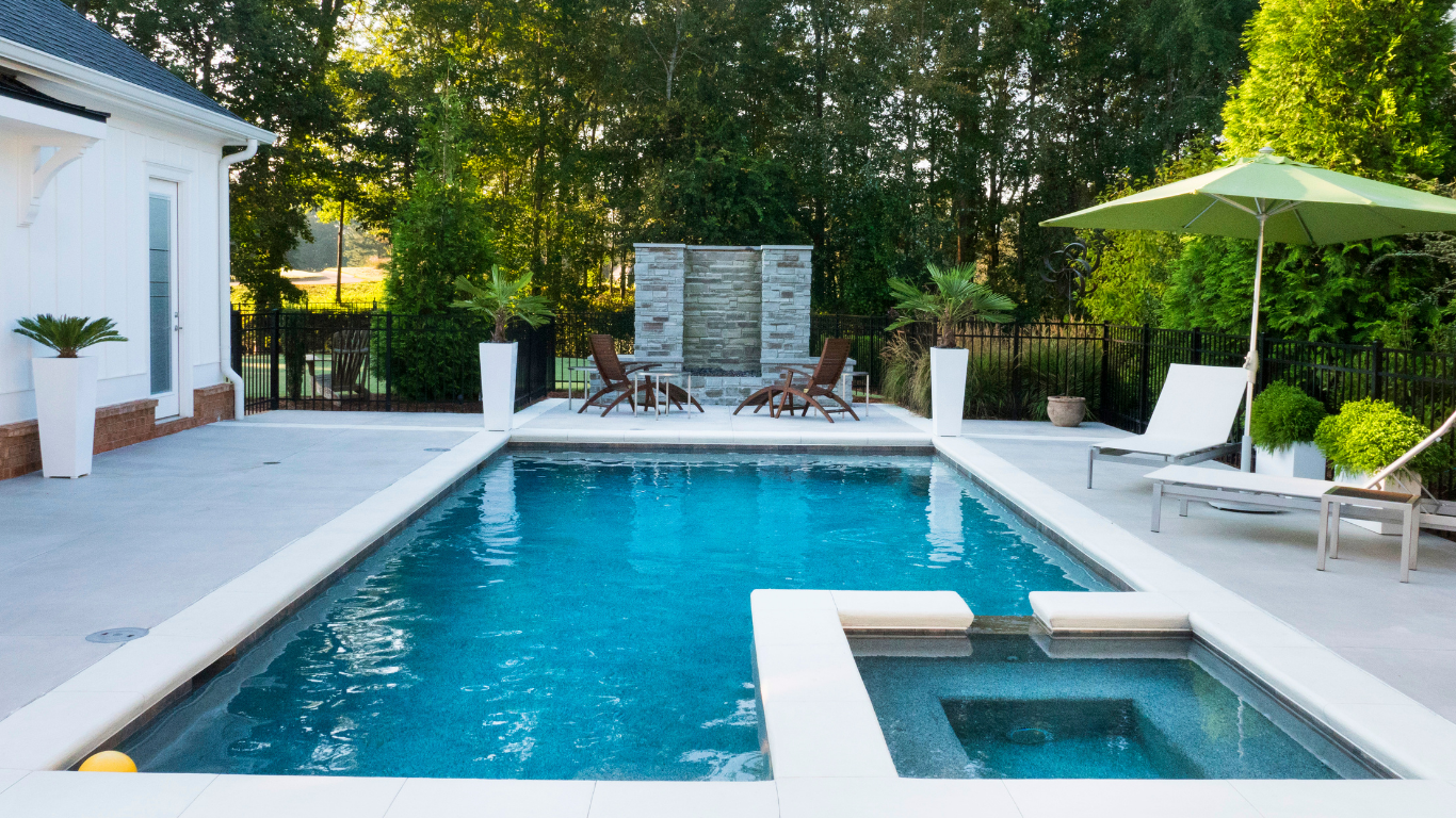Pool Installation